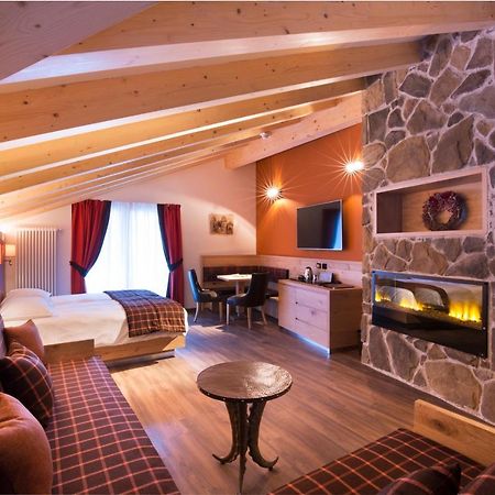 Chalet Marcora 캄피텔로디파사 외부 사진