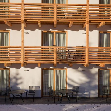 Chalet Marcora 캄피텔로디파사 외부 사진