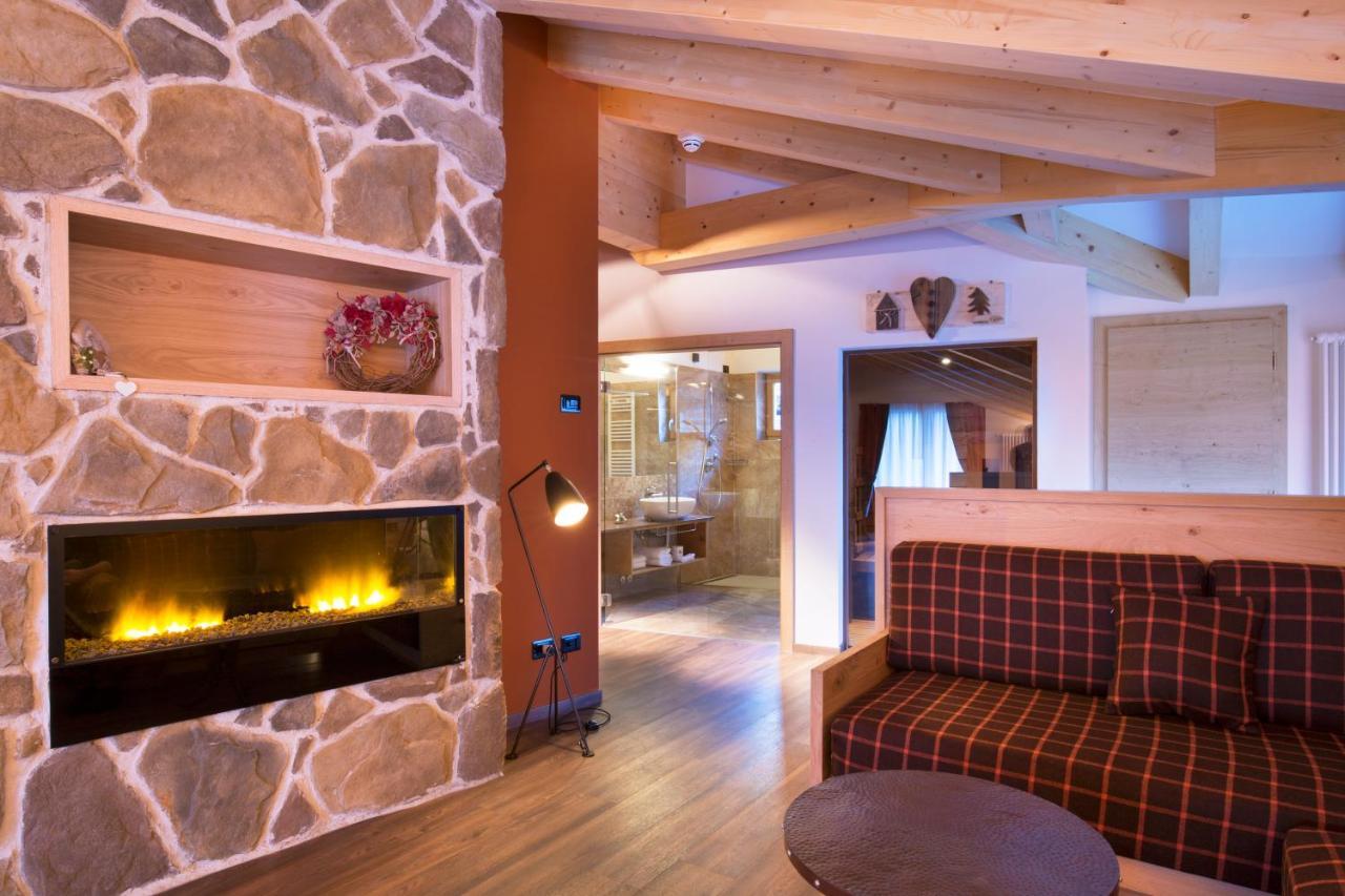 Chalet Marcora 캄피텔로디파사 외부 사진