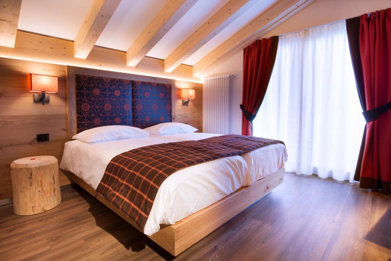 Chalet Marcora 캄피텔로디파사 외부 사진