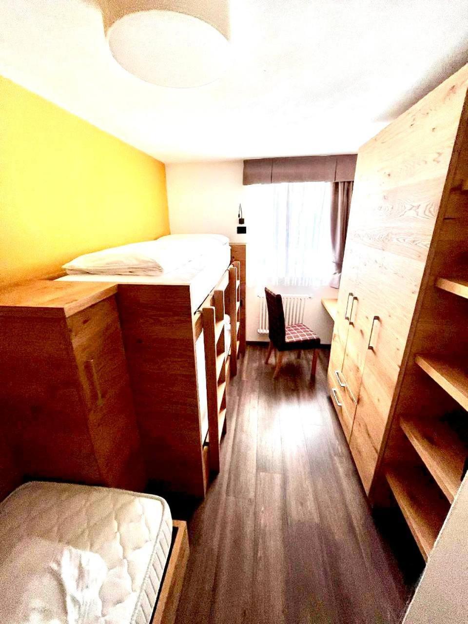 Chalet Marcora 캄피텔로디파사 객실 사진