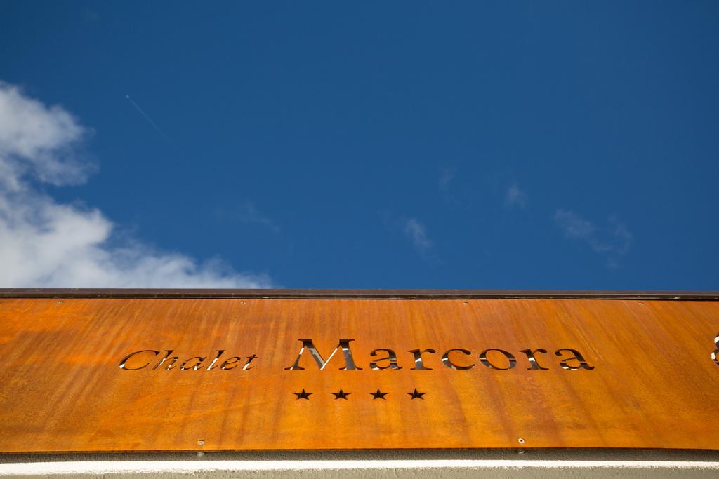 Chalet Marcora 캄피텔로디파사 외부 사진