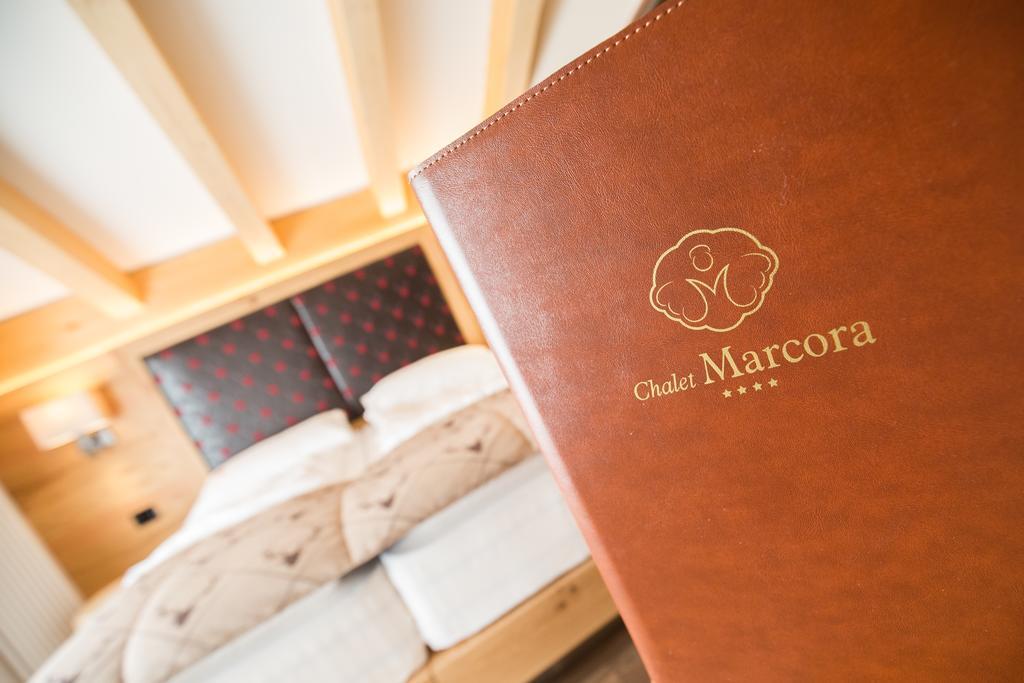 Chalet Marcora 캄피텔로디파사 외부 사진