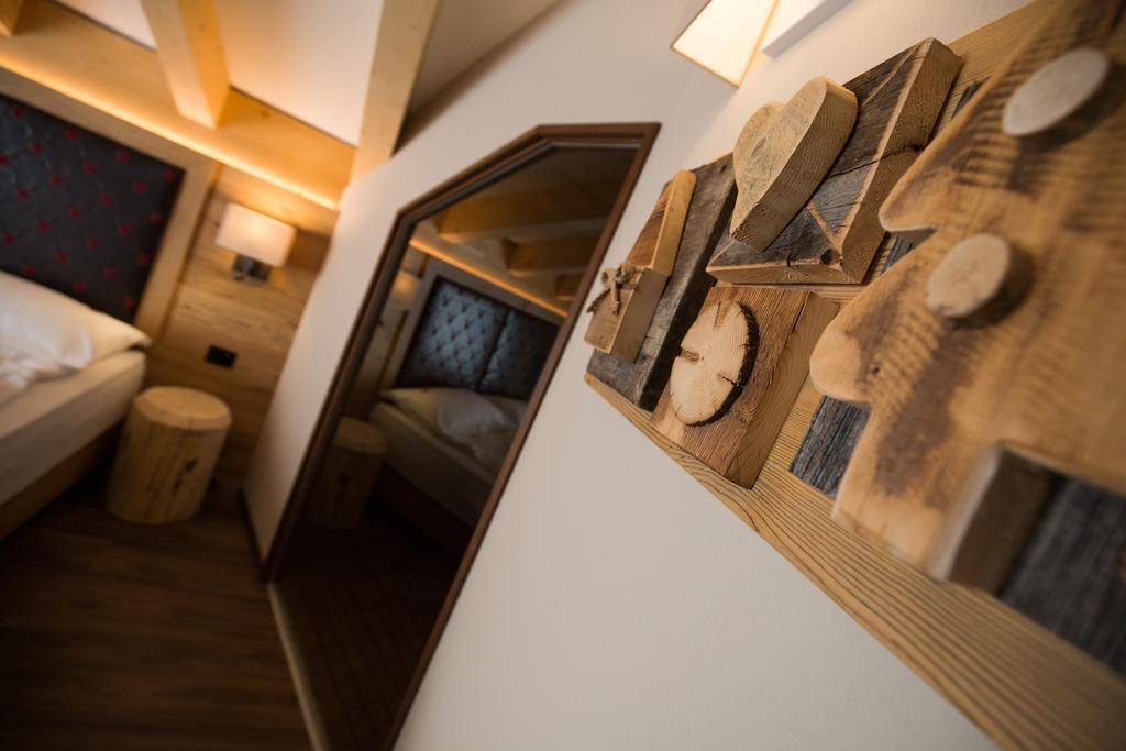Chalet Marcora 캄피텔로디파사 객실 사진
