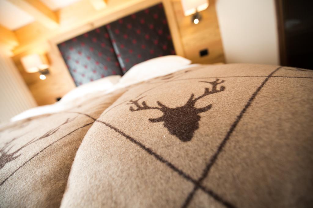 Chalet Marcora 캄피텔로디파사 외부 사진