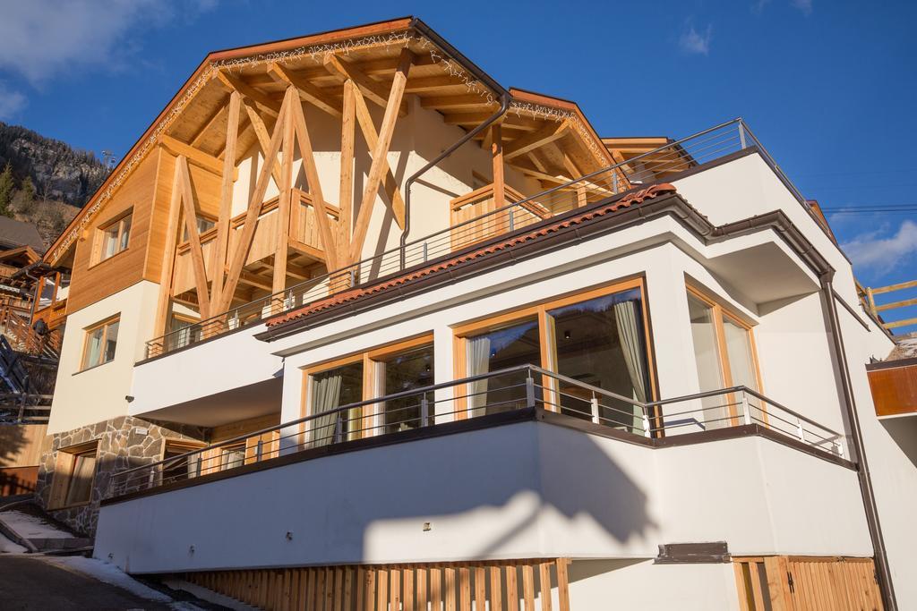 Chalet Marcora 캄피텔로디파사 외부 사진