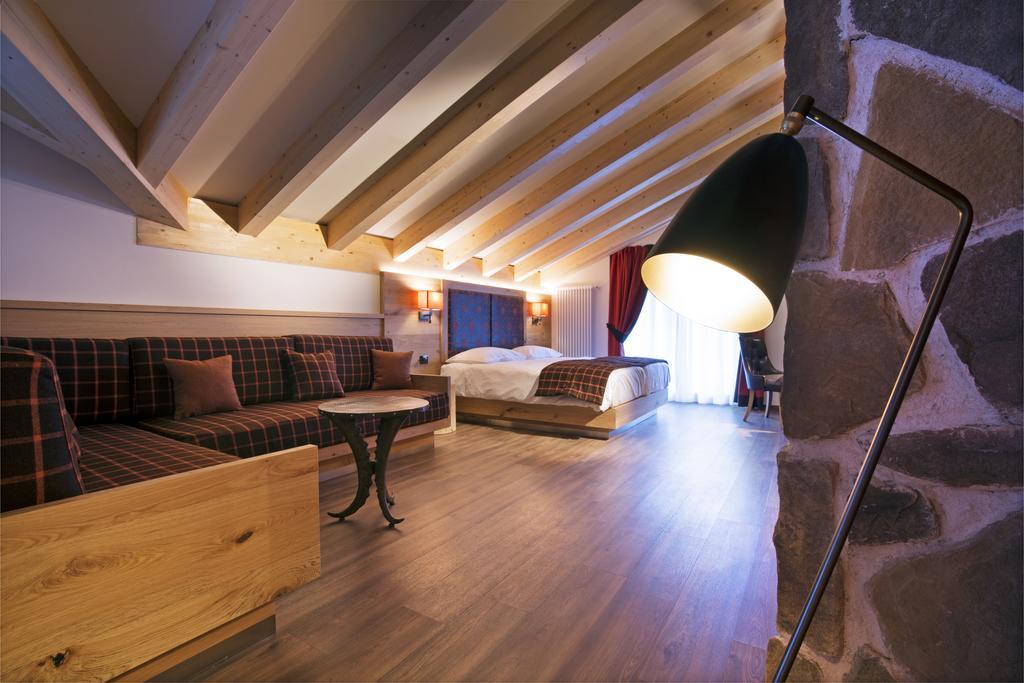 Chalet Marcora 캄피텔로디파사 외부 사진