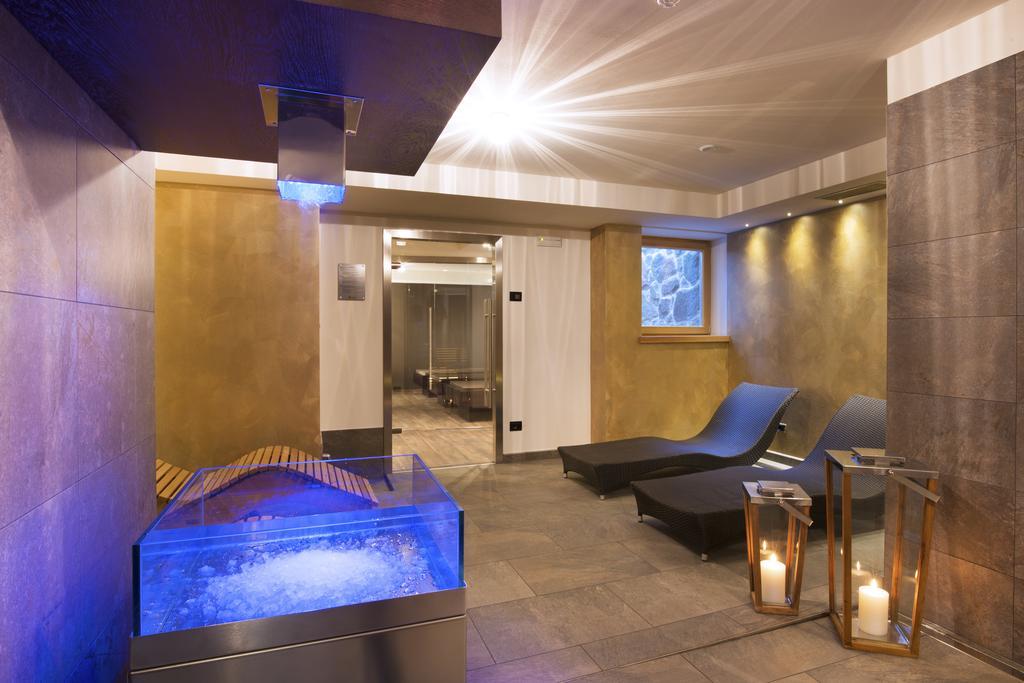 Chalet Marcora 캄피텔로디파사 외부 사진