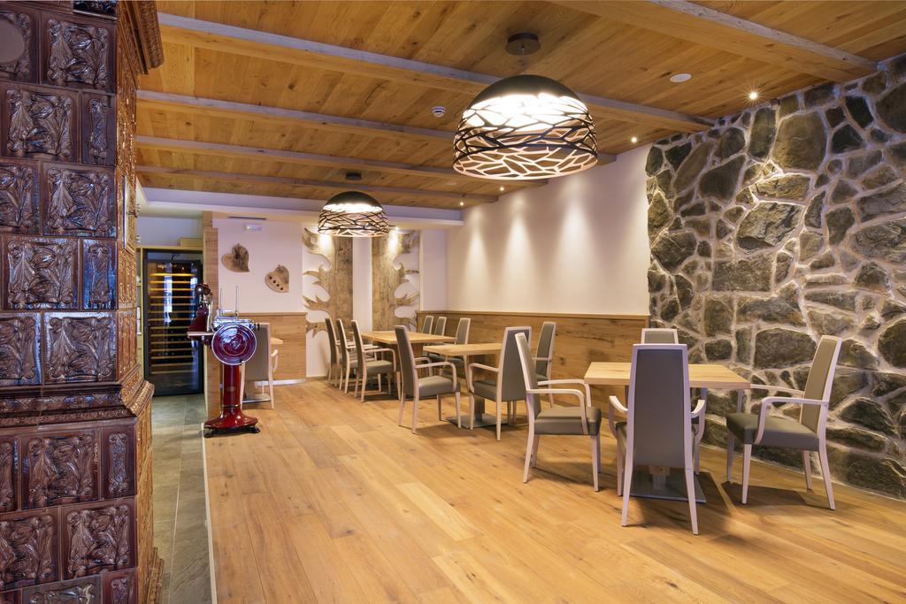 Chalet Marcora 캄피텔로디파사 외부 사진